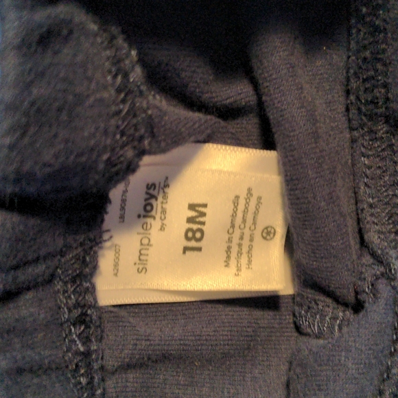 6 pairs of boys pants - Picture 8 of 16